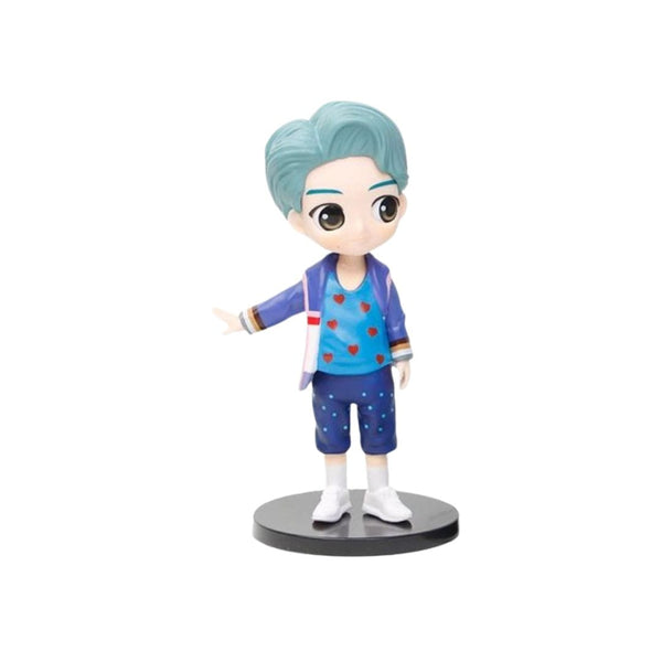 BTS Tiny Tan Idol Q Style Figures