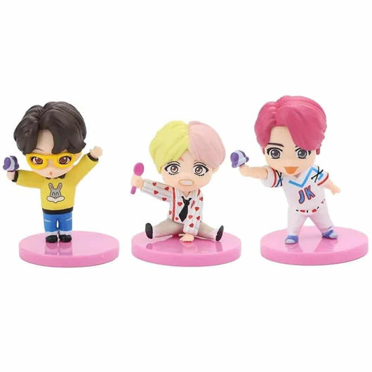 BTS Tiny Tan Baskin Robbins - High Quality BTS Merch For BTS Army