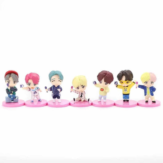 BTS Tiny Tan Baskin Robbins - High Quality BTS Merch For BTS Army