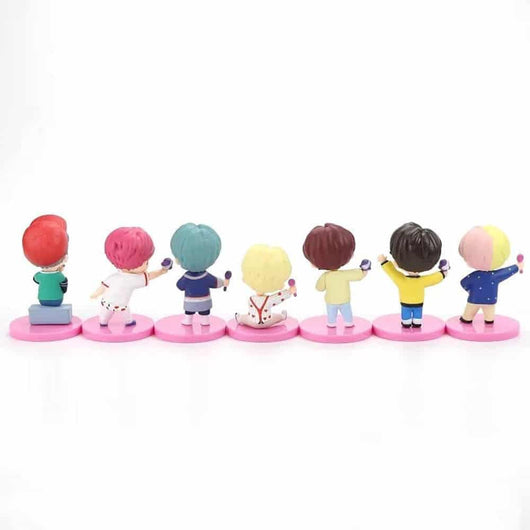 BTS Tiny Tan Baskin Robbins - High Quality BTS Merch For BTS Army