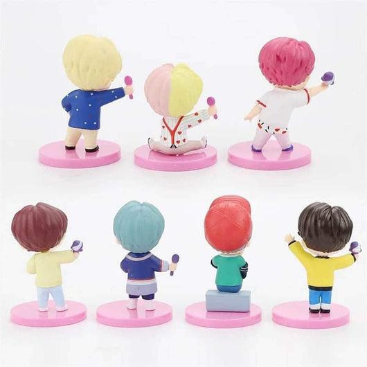 BTS Tiny Tan Baskin Robbins - High Quality BTS Merch For BTS Army