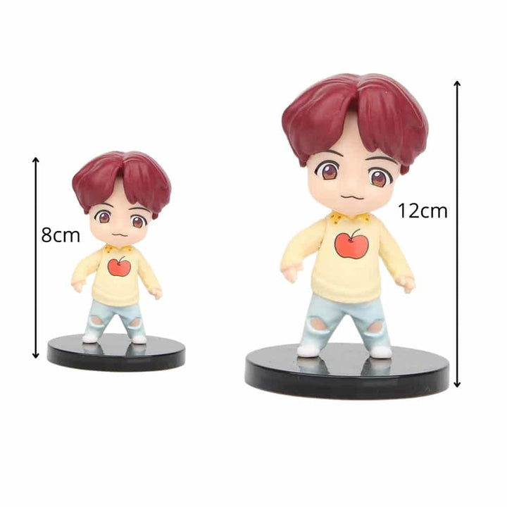 BTS Tiny Tan Idol - High Quality BTS Merchandise For BTS Army