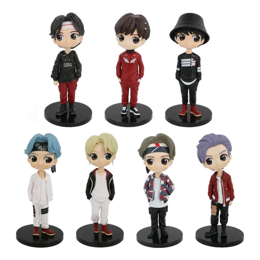 Bts dolls toy discount kingdom