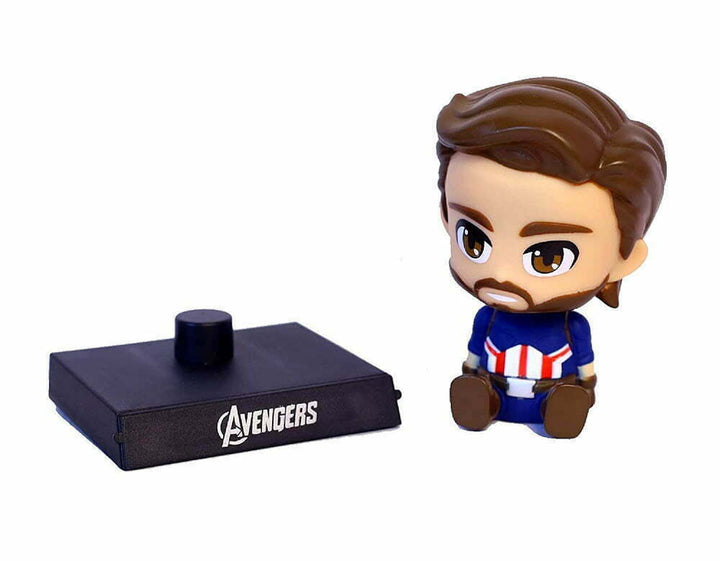 Captain America Bobblehead - Superheroes Bobblehead in India for Fans