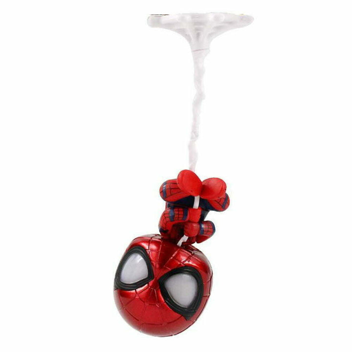 Spiderman Chibi Bobbling Head Figure - Superhero Figures in India