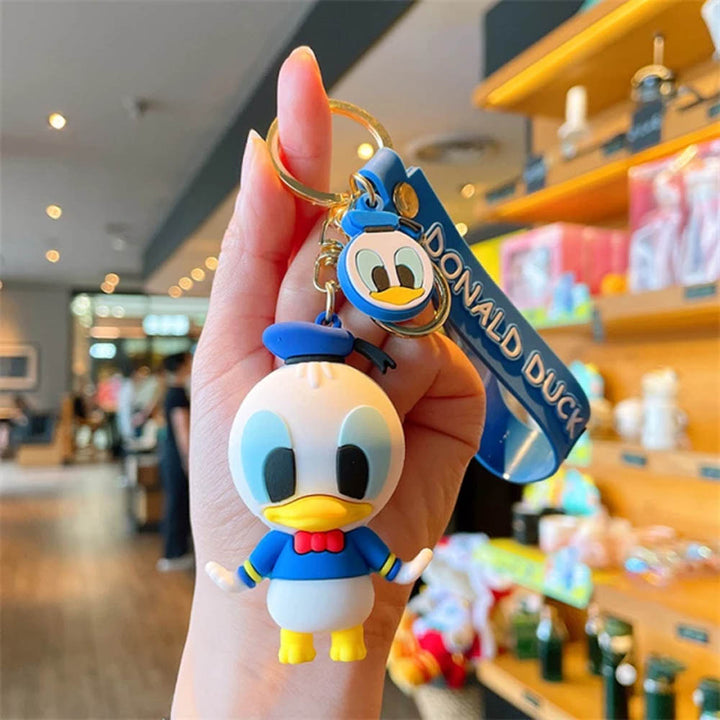 Childhood Cartoon Keychains - Cute & Quirky Cartoon Keychains in India