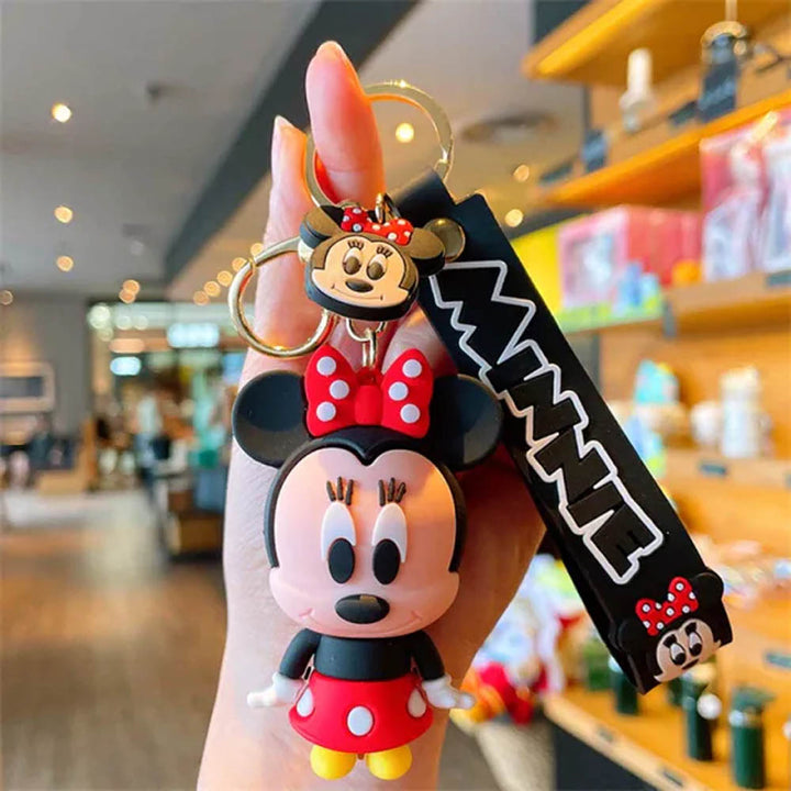Childhood Cartoon Keychains - Cute & Quirky Cartoon Keychains in India