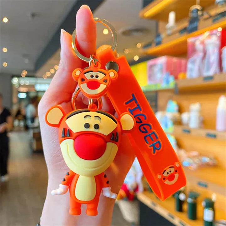 Childhood Cartoon Keychains - Cute & Quirky Cartoon Keychains in India