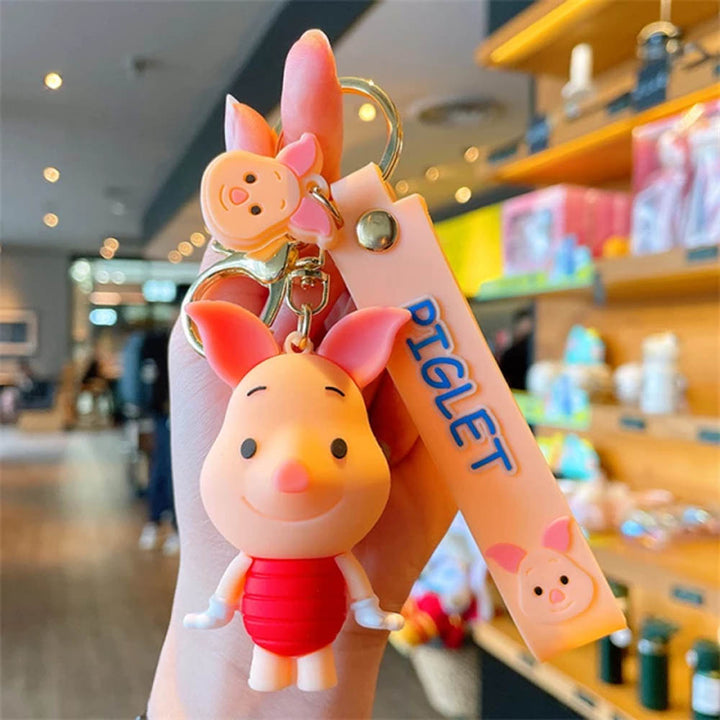 Childhood Cartoon Keychains - Cute & Quirky Cartoon Keychains in India