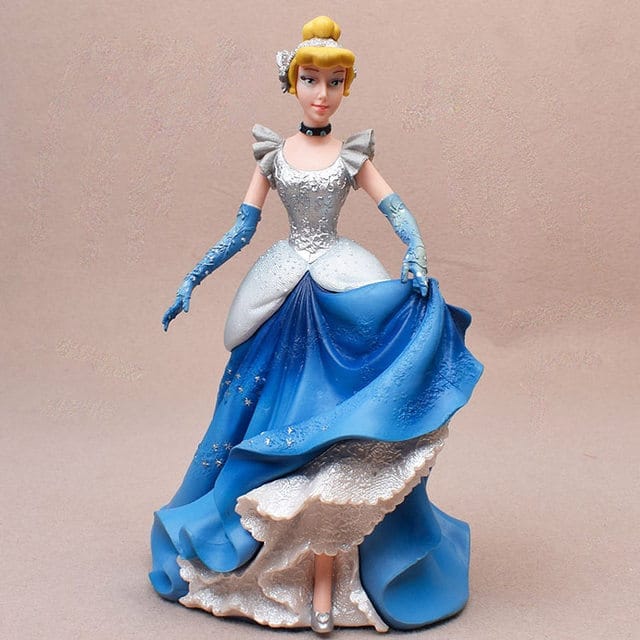 Cinderella Action Figure Statue - Princess Doll Statue For Gifts