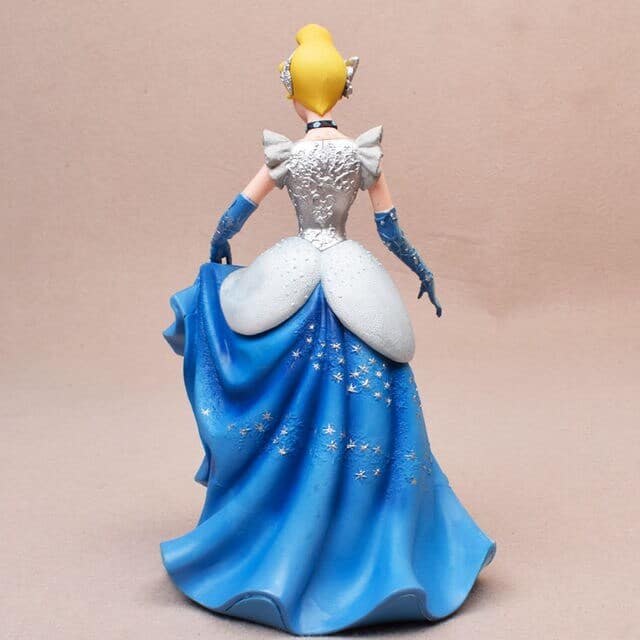 Cinderella Action Figure Statue - Princess Doll Statue For Gifts