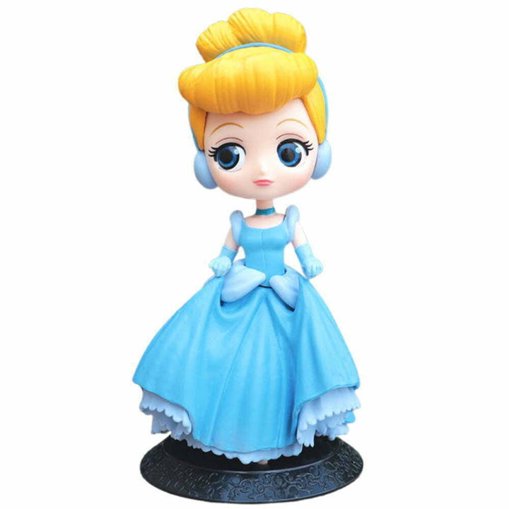 Cinderella Q Style Figure - Princess Figures in India