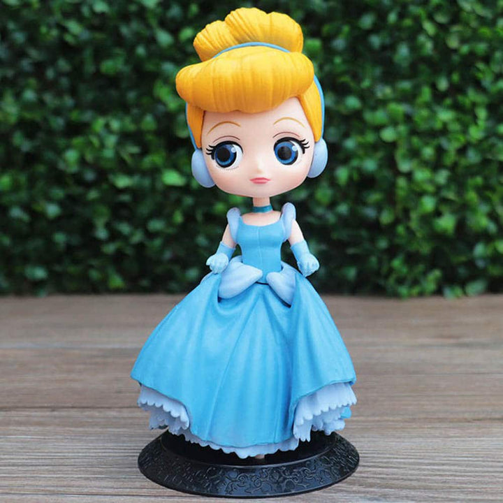 Cinderella Q Style Figure - Princess Figures in India
