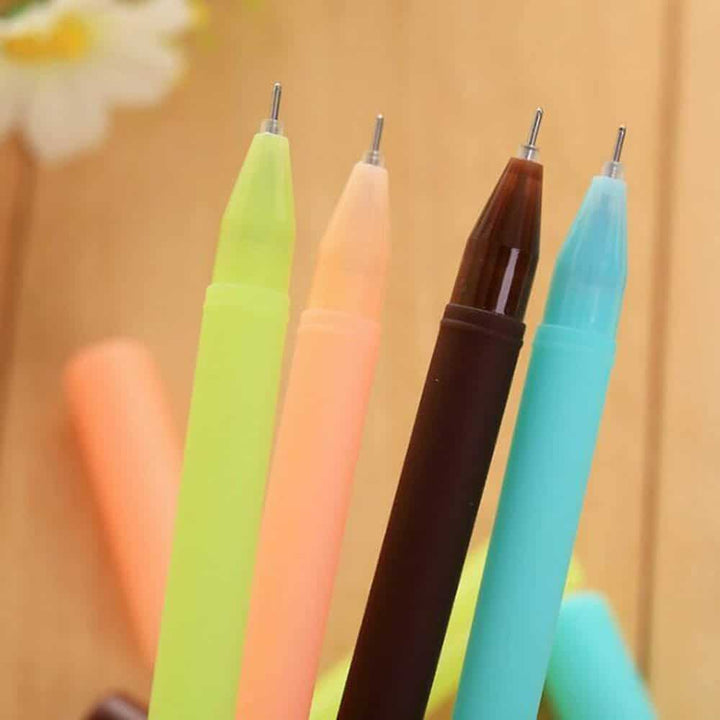 Colorful Donut Pen - Cute & Quirky Pen For All Stationery Lovers