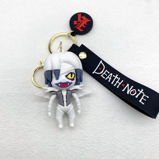 Death Note Figures Keychains