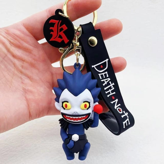 Death Note Figures Keychains