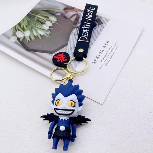 Death Note Figures Keychains