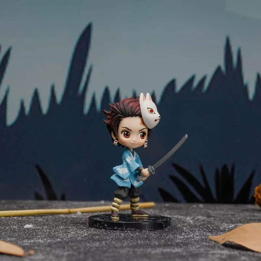 Demon Slayer Action Figure - High Quality Anime Merchandise For Otaku