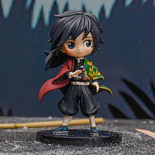 Demon Slayer Action Figure - High Quality Anime Merchandise For Otaku
