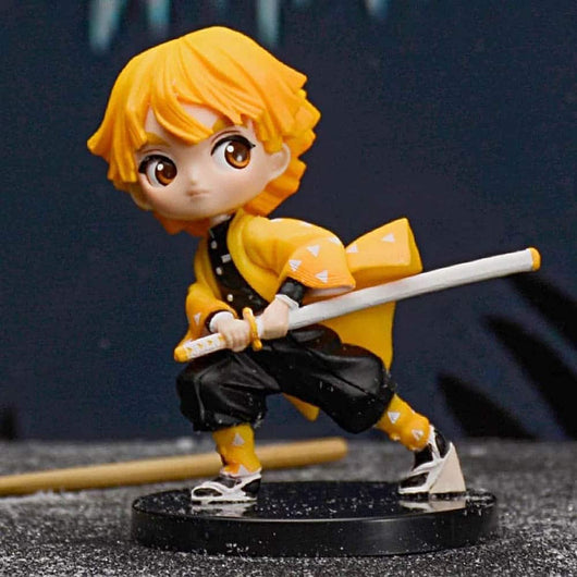Demon Slayer Action Figure - High Quality Anime Merchandise For Otaku