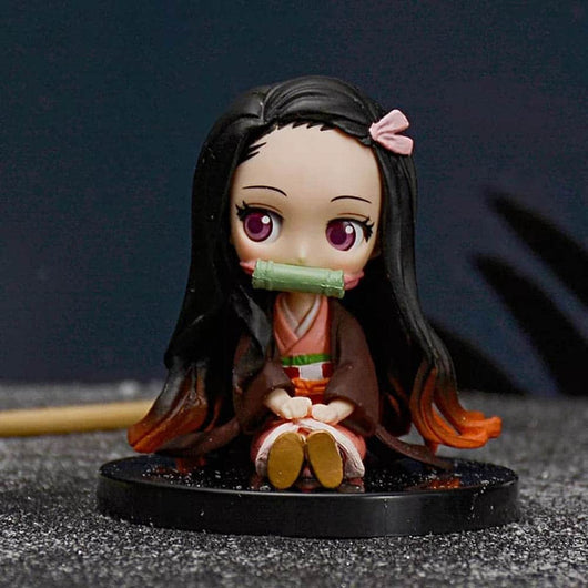 Demon Slayer Action Figure - High Quality Anime Merchandise For Otaku