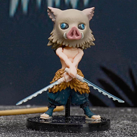 Demon Slayer Action Figure - High Quality Anime Merchandise For Otaku