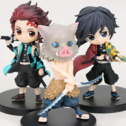 Demon Slayer Action Figure - High Quality Anime Merchandise For Otaku