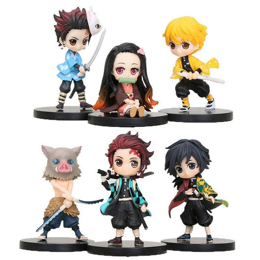 Demon Slayer Action Figure - High Quality Anime Merchandise For Otaku