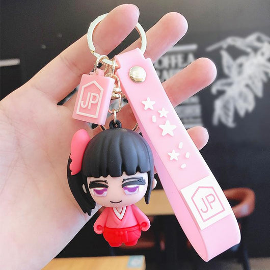 Demon Slayer Chibi Keychain
