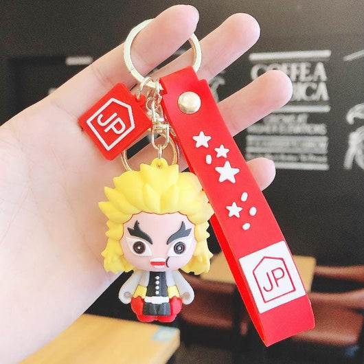 Demon Slayer Chibi Keychain