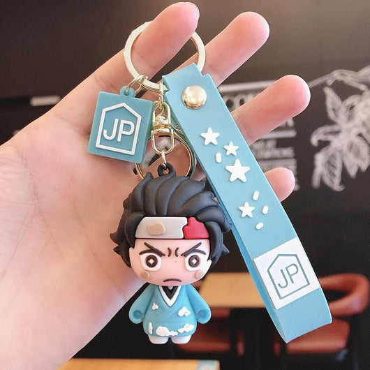 Demon Slayer Chibi Keychain