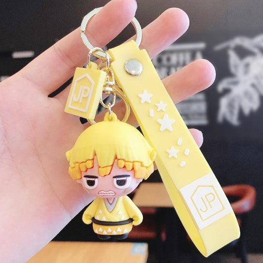 Demon Slayer Chibi Keychain