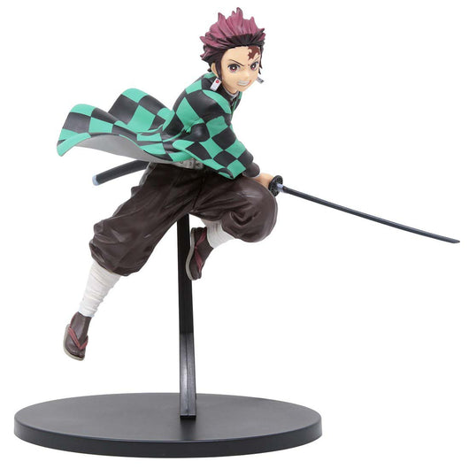 Tanjiro Kamado Action Figure - Demon Slayers Figures In India For Otakus