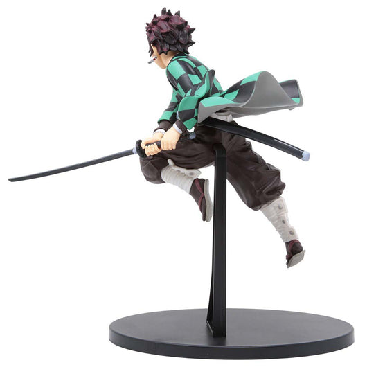 Tanjiro Kamado Action Figure - Demon Slayers Figures In India For Otakus
