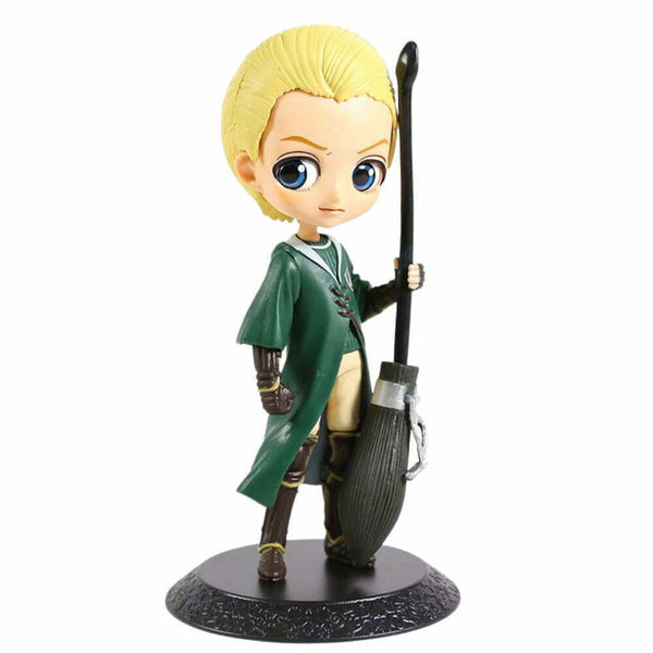 Draco Malfoy Q Style Figure - Harry Potter Action Figures in India