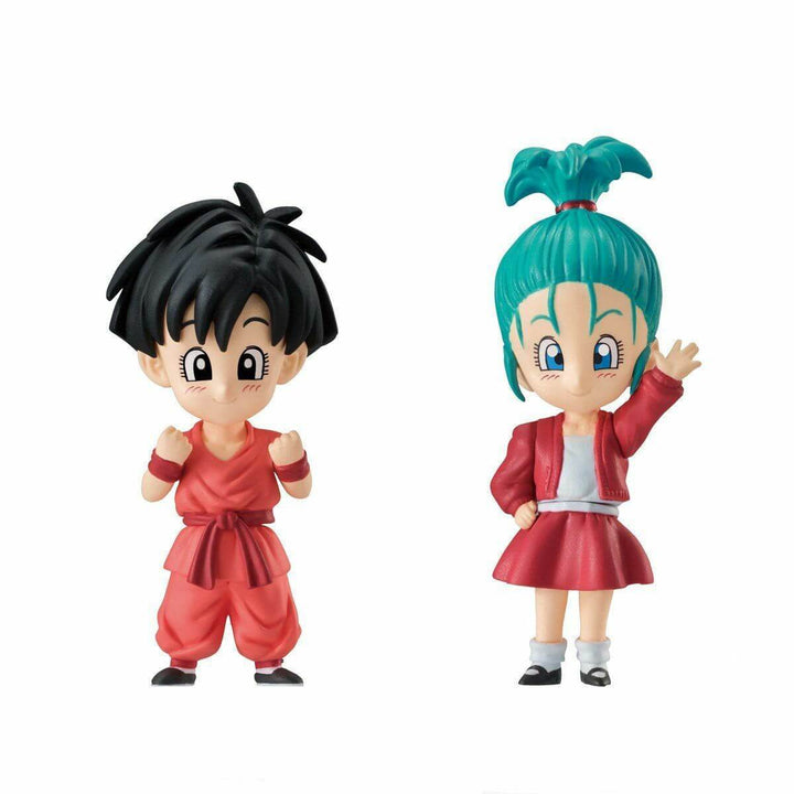 Dragon Ball Adverge EX Dragon Children Action Figures
