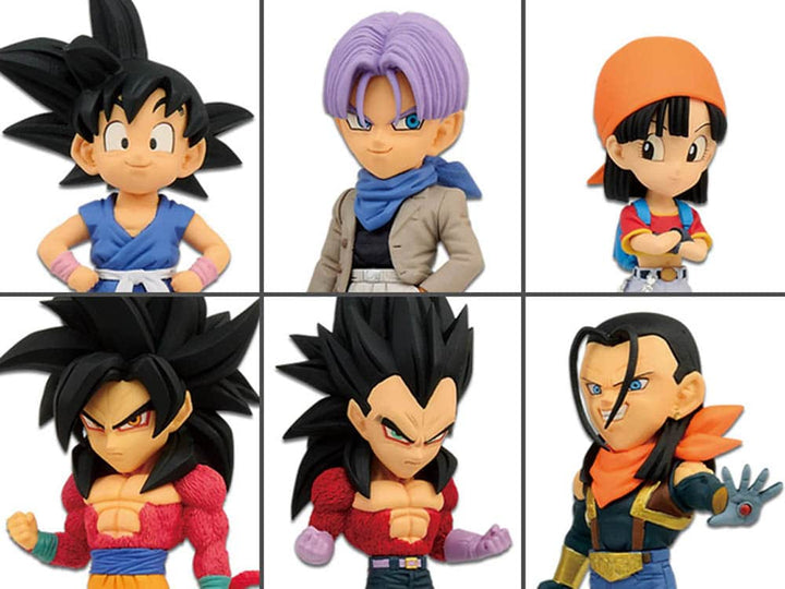 Dragon Ball GT World Figures - High Quality Anime Figures For Collectors
