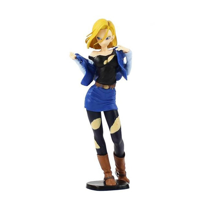Android 18 Action Figure - Dragon Ball Z Anime Figures in India