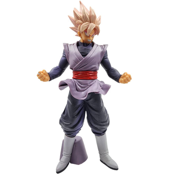 Goku Super Saiyan Rose Standing Action Figure