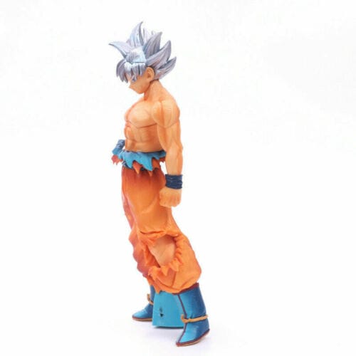 Son Goku Ultra Instinct Standing Action Figure