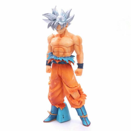 Son Goku Ultra Instinct Standing Action Figure