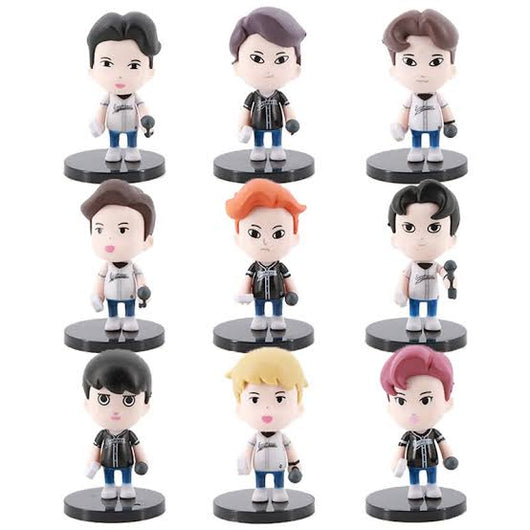 Exoplanet Exo Collectible Figures - Exo Dolls & Merch in India For Exo-L