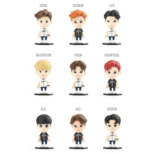 Exoplanet Exo Collectible Figures - Exo Dolls & Merch in India For Exo-L