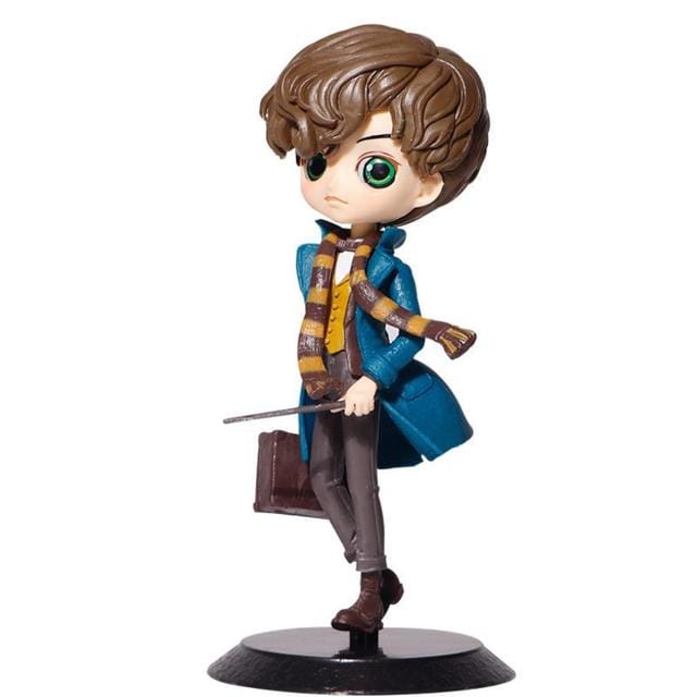 Fantastic Beasts Newt Scamander Q Style Action Figure In India