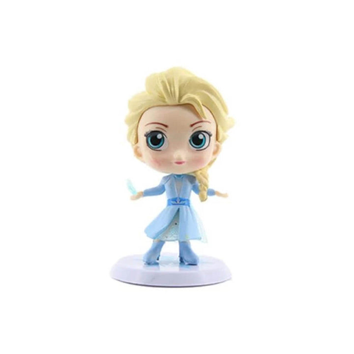 Frozen Mini Play Set - Set Of 2 - Anime Figures in India