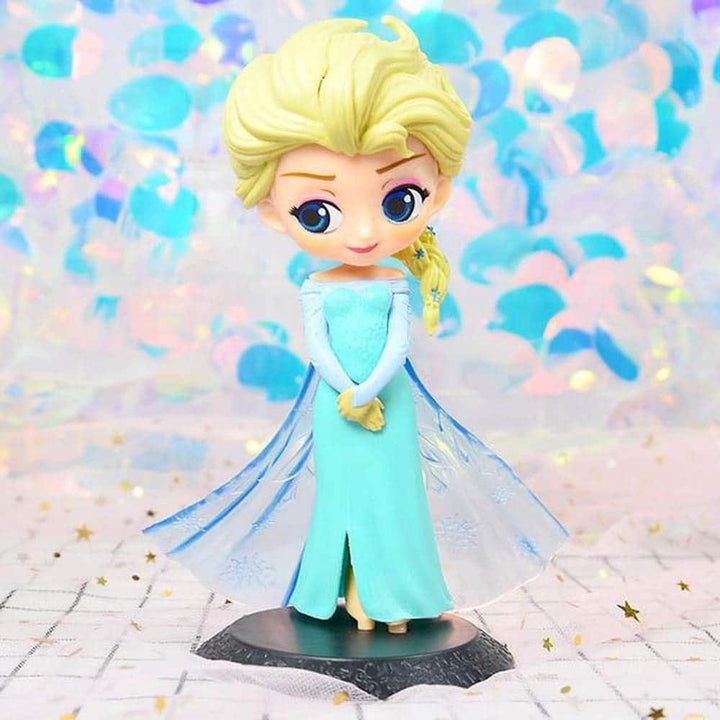 Frozen Elsa Style Figure - Princess Figures in India