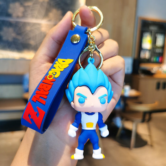 Funko Style Dragon Ball Z Keychain