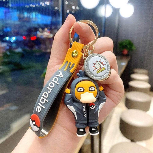 Funky Pokémon Keychain - Quirky Pokémon Keychain in India