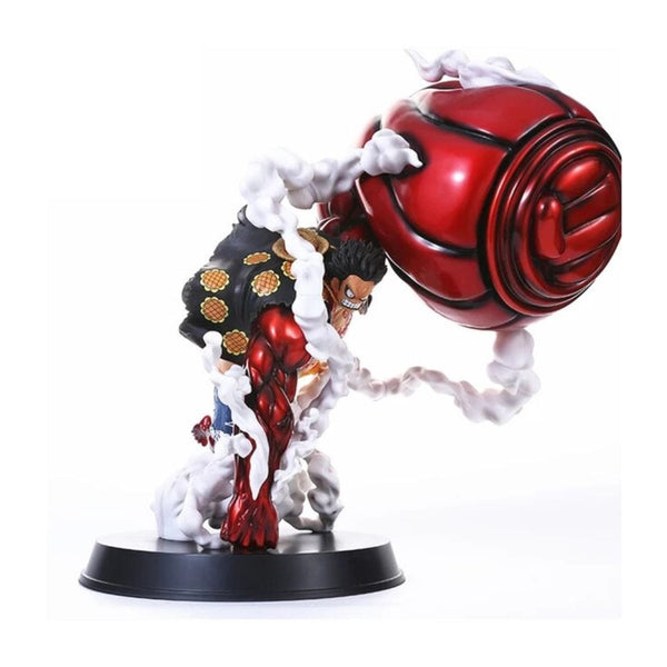 Gear Fourth Monkey D. Luffy Action Figure
