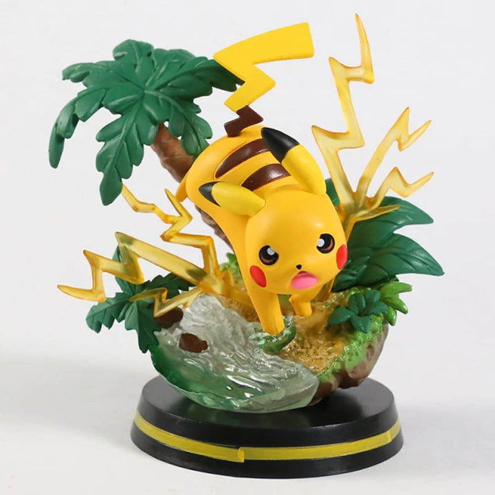 Pokemon Pikachu Action Figure - Pokemon Anime Action Figures in India